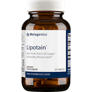 Lipotain 60 tabs * Metagenics Supplement - Conners Clinic